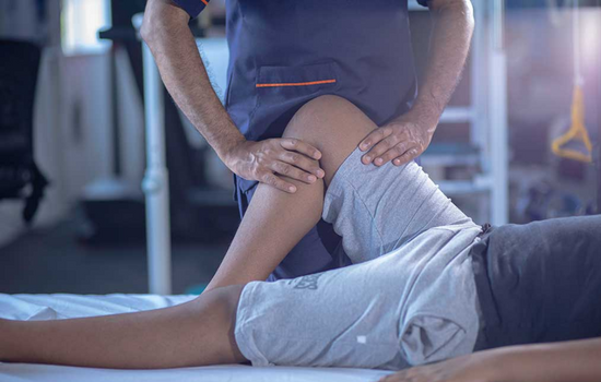 Orthopaedic Physiotherapy
