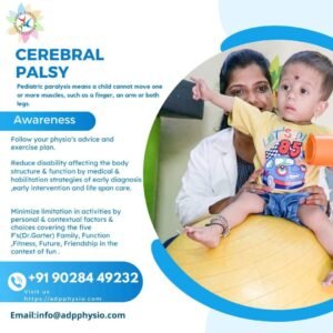 Cerebral Palsy | Physiotherapy Clinic