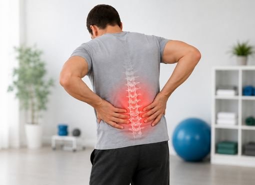 Back Pain Physiotherapy
