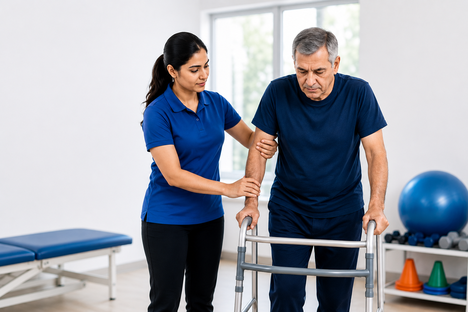 Neuro Physiotherapy