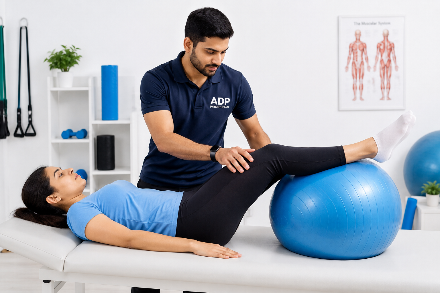 Therapeutic Exercises