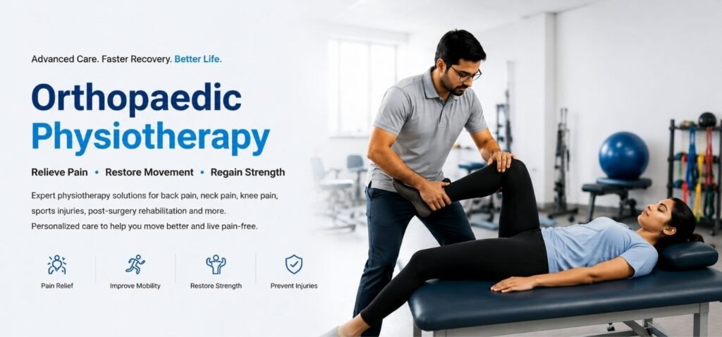 Orthopedic Physiotherapy | ADP
