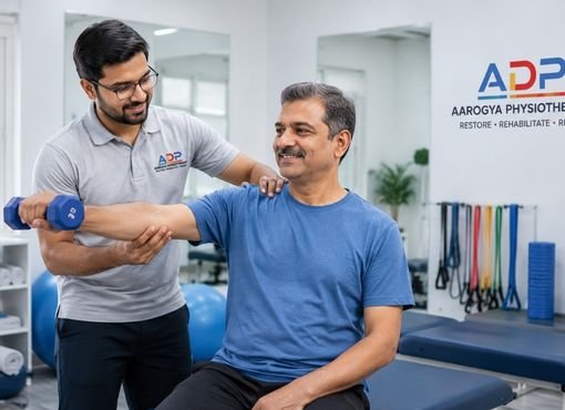Orthopaedic Physiotherapy