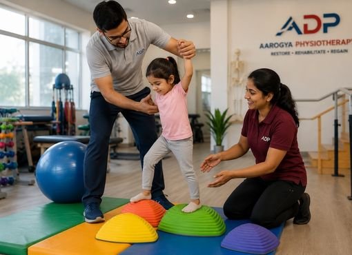 Physiotherapy Clinic | ADP