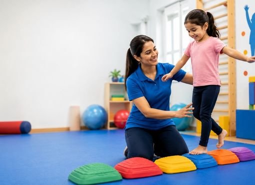 Pediatric Physiotherapy