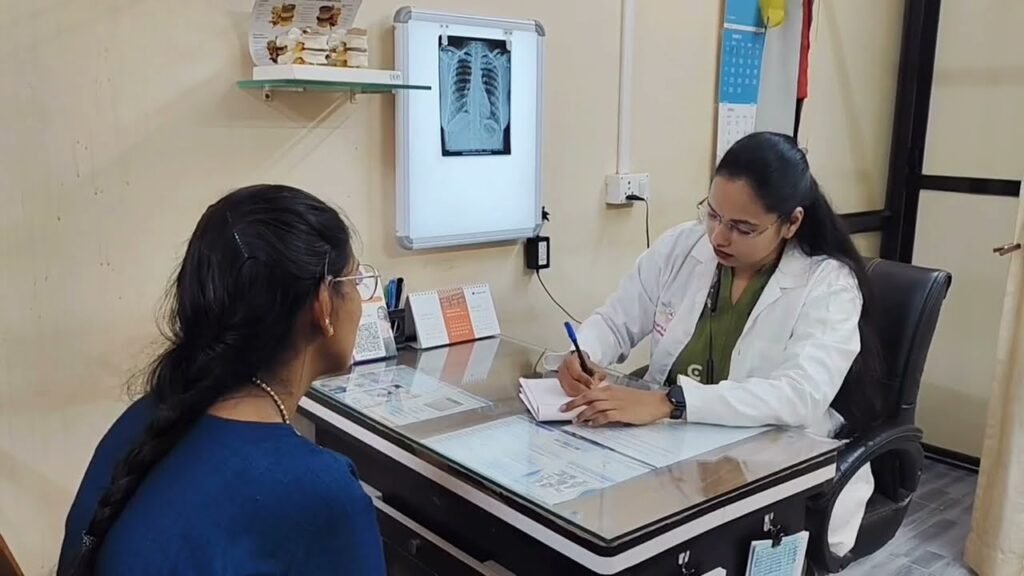 Physiotherapist in Ambernath | ADP Physiotherapy